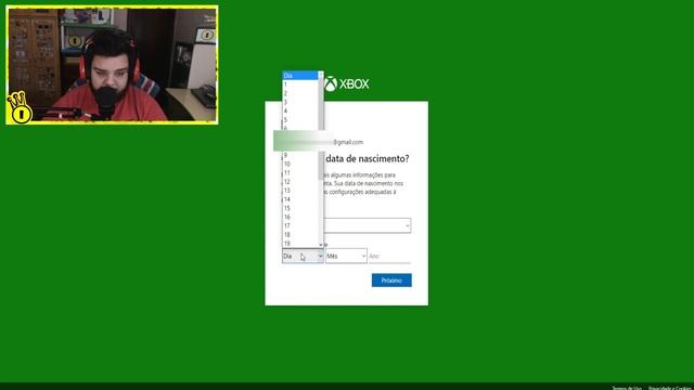 Como CRIAR uma CONTA no XBOX LIVE! (Maneira Simples) смотреть онлайн