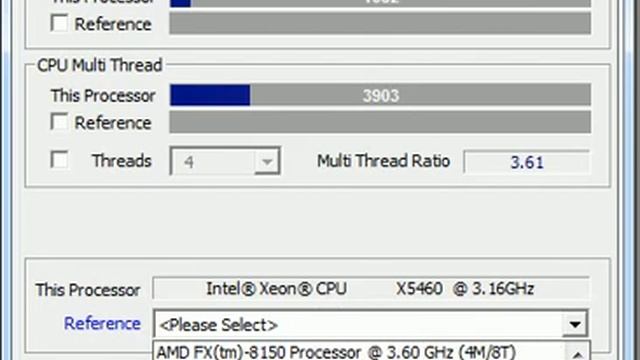 XEON X5460 STOCK CLOCK SPEED CPU-Z BENCHMARK смотреть онлайн
