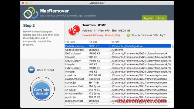 How To Remove TomTom Home on macOS and Mac OS X? смотреть онлайн