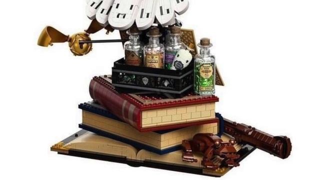 GELEAKT: 76391 HOGWARTS ICONS 🧙🏻 | Neues LEGO Harry Potter D2C 2021 Set! | LEGO News смотреть онлайн