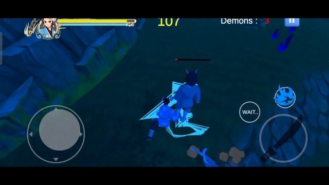 DEMON SLAYER GAME ANDROID OFFLINE #demonslayer #anime #gaming смотреть онлайн