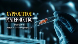 Суррогатное материнство. Тело в аренду