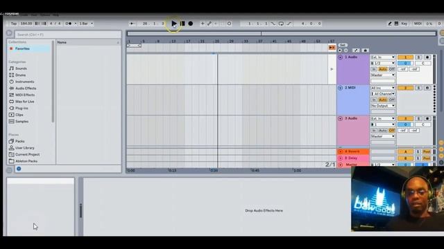 Music Producers: Having Recording Problems In Ableton Live 10? смотреть онлайн