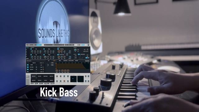 Logic Pro Alchemy Synth | BASS Sounds Like This смотреть онлайн