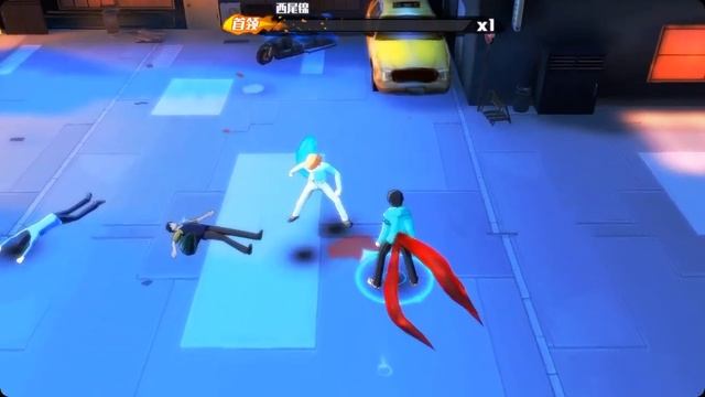 Tokyo Ghoul Gran Juego Para Android смотреть онлайн