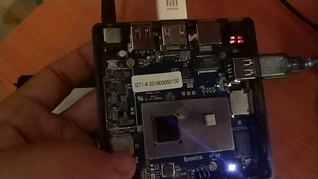 Inside look into Beelink GT1-A Ultimate Android TV Box смотреть онлайн
