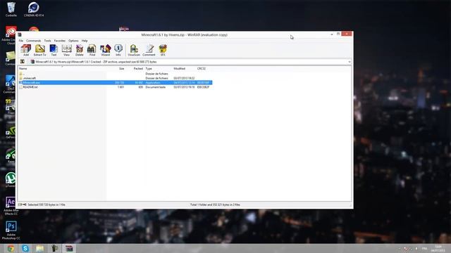 [Crack] Minecraft 1.6.2 New Launcher l MAC/WINDOWS/LINUX смотреть онлайн