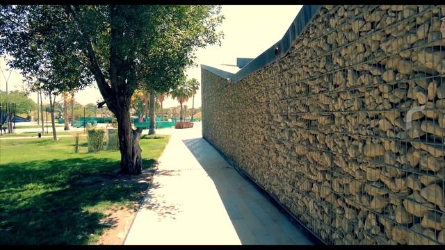 Shaheed Park I Kuwait City I DJI Pocket 2 I Cinematic video смотреть онлайн