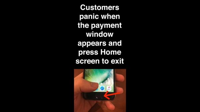 Accidentally Tapping On Fingerprint Sensor смотреть онлайн