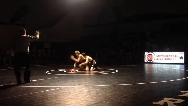 CLAY GILLIAM over Pederson (University) смотреть онлайн