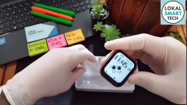 🚨 X8 MAX SMARTWATCH LANÇAMENTO !! TELA GIGANTE !! [unboxing e análise] смотреть онлайн