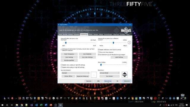 Windows Tunen #001 | Nexus Dock (Dockleiste ähnlich wie beim Mac) смотреть онлайн