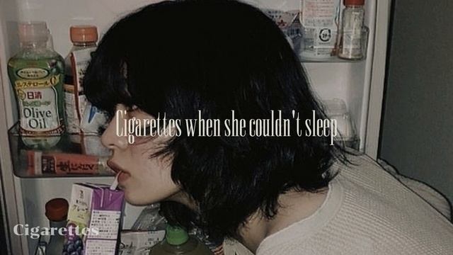 cigarettes out of the window - tv girl смотреть онлайн