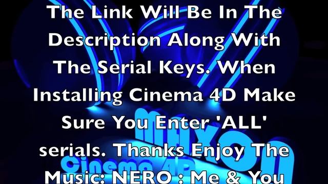 Cinema 4D Free Download | With Serial Codes | Windows & Mac смотреть онлайн