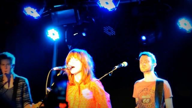 Gabrielle Aplin - Power Of Love - Manchester Sound Control 16-03-2013 смотреть онлайн