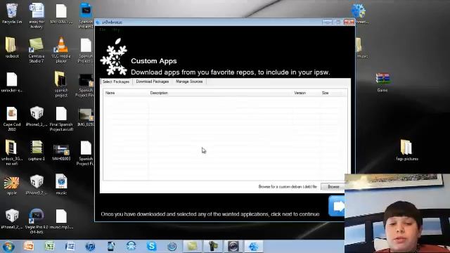 How to: Jailbreak iPhone 3g and iPod Touch 2g iOS 4.1 смотреть онлайн