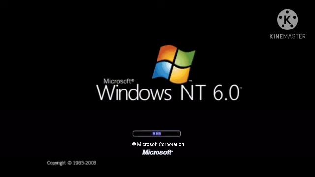 Windows NT 6.0 Professional 2008 Startup And Shutdown Sound смотреть онлайн