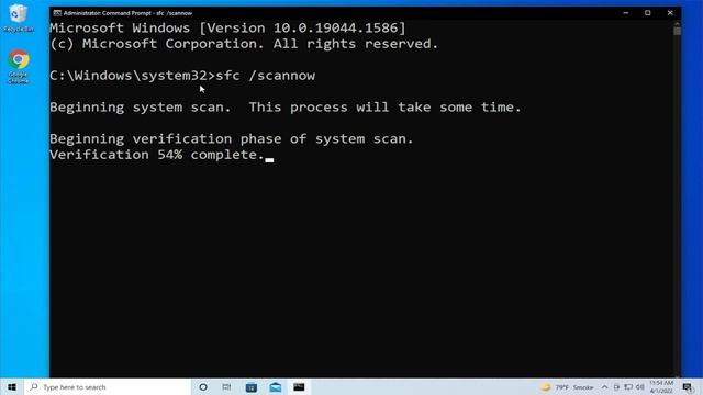 How To Run A SFC Scan As Administrator In Winodws 10 / 11 смотреть онлайн