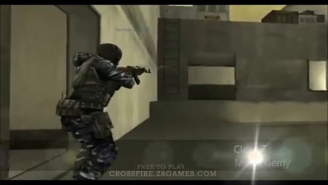 CrossFire NA/UK - Clan Master Mac (Echo Force) смотреть онлайн