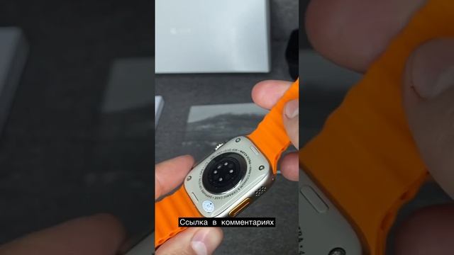 Первая Premium копия Apple Watch Ultra за 4к смотреть онлайн