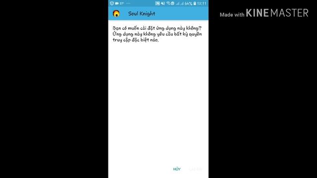 Hướng dẫn Hack Soul Knight 2.6.0 : Full gem, bất tử, Skill full смотреть онлайн