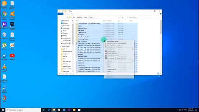 How to CLEAR All Cache in Windows 10/8/7 to Improve Performance & Speed Up all PC смотреть онлайн
