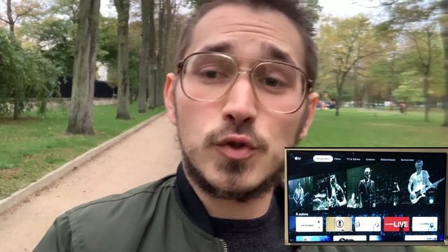 Homepod test fr смотреть онлайн