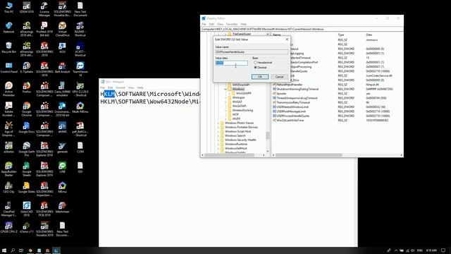 การเพิ่มค่า GDI เพื่อใช้งาน SolidWorks บนเครื่องที่มีทรัพยากรน้อย смотреть онлайн