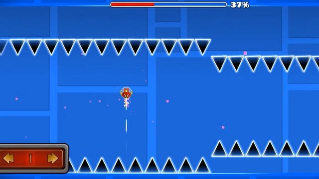 that's no noclip and ik not cheater! GDPS Editor 2.2 смотреть онлайн