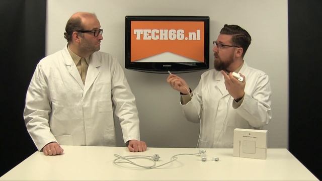 Adapter voor Macbook I Tech66 & Gadgetdudes смотреть онлайн