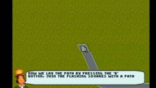 Atari Jaguar Review (30) Theme Park смотреть онлайн