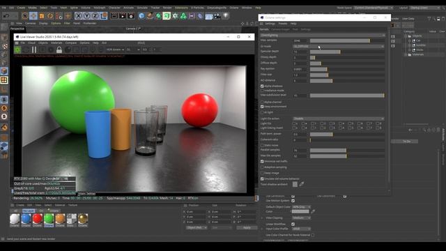 Octane Render 基本設定 - 廣東話 + 字幕 смотреть онлайн