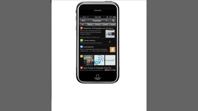 Skyfire for iphone: Watch flash video on the iPhone смотреть онлайн