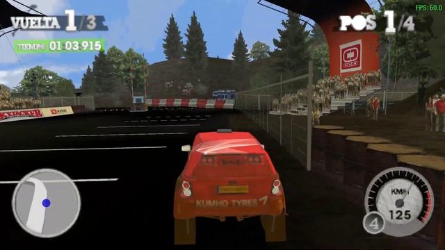 Colin McRae: DiRT 2 (Español) de Playstation Portable (PSP) con emulador PPSSPP. Gameplay смотреть онлайн