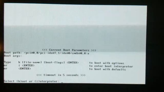 Solaris 8 kernel panic смотреть онлайн