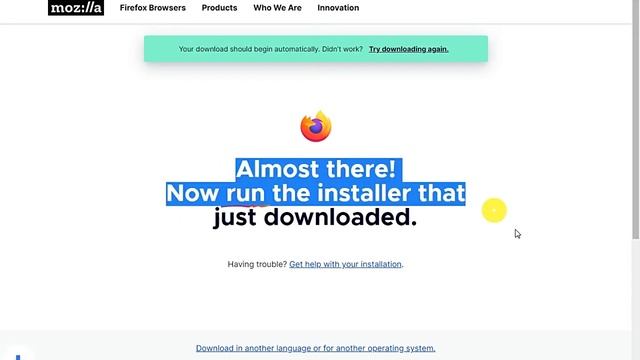 How to Download And Install Mozilla Firefox on Windows 7/8/10 | install firefox смотреть онлайн