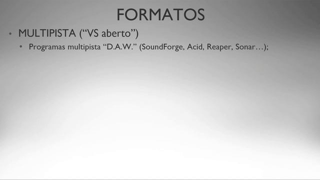 [UL151] Lumikit+Timecode+Áudio+Vídeo: Aula 1 - Introdução ao V.S., história e preparação no D.A.W. смотреть онлайн