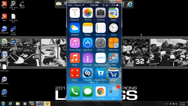 App Review on X-Mirage for Windows смотреть онлайн