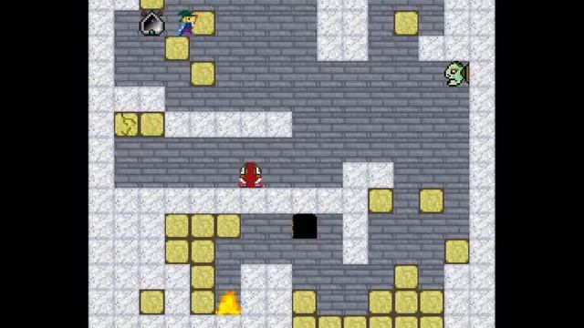Solomon's Key (Windows game 2003) смотреть онлайн