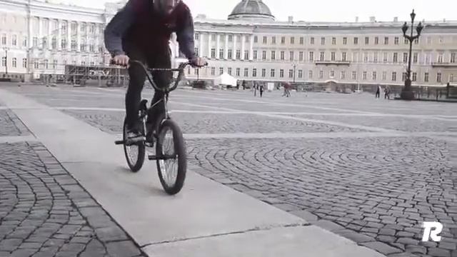 Как сделать банихоп на BMX смотреть онлайн