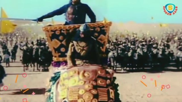 Akbar the Great Ep20 | The kings and rulers of India were so terrorized by Akbar смотреть онлайн