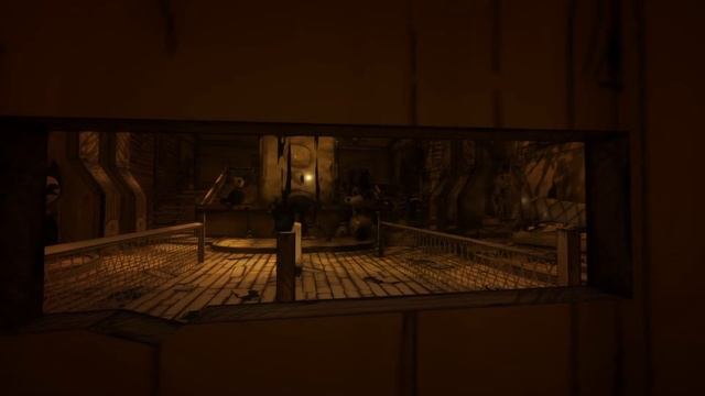 Beta bendy chapter 3 смотреть онлайн