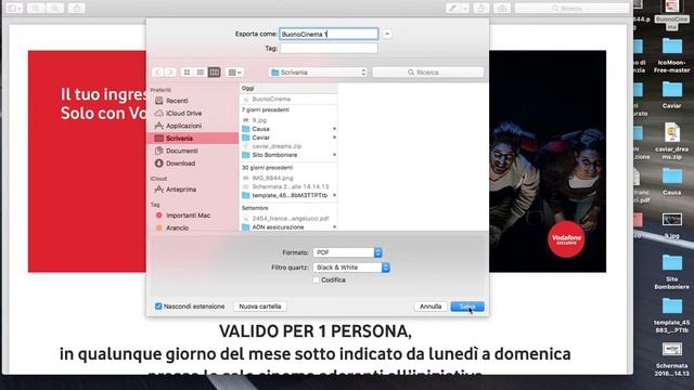 Come trasformare pdf in biaco e nero su Mac смотреть онлайн