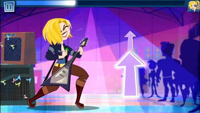 DC Super Hero Girls Blitz - Part 23 (Android, ios) смотреть онлайн