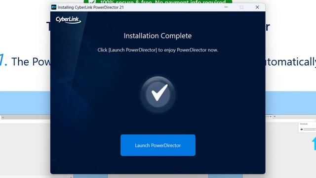 How to Install PowerDirector Video Editor on Windows смотреть онлайн