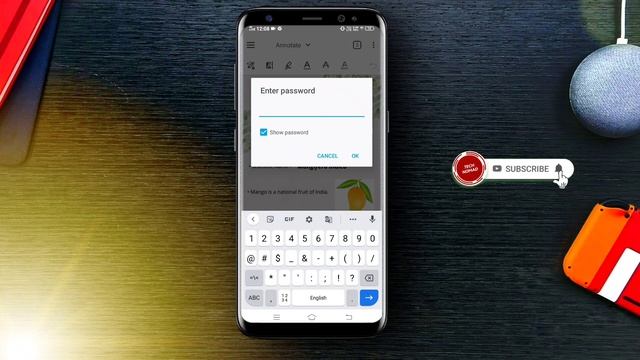 pdf mai password kaise lagaye(tutorial) смотреть онлайн