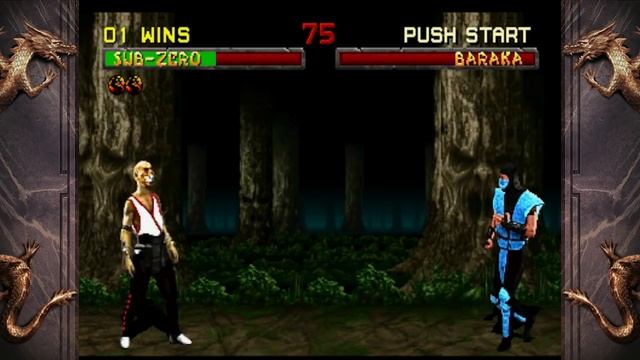 Mortal Kombat - The Origin of Scorpion смотреть онлайн