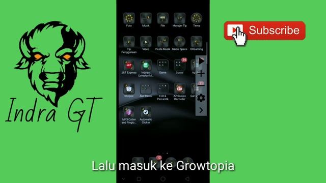 Cara AutoMatic Clicker di GROWTOPIA|| NO ROOT, GAK RIBET!!! Android Versi 8.1.0 Lancar смотреть онлайн