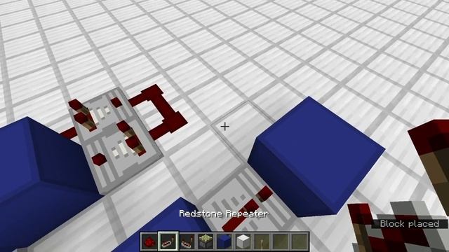 Sequential Activator | Minecraft 1.9 Redstone Tutorial смотреть онлайн