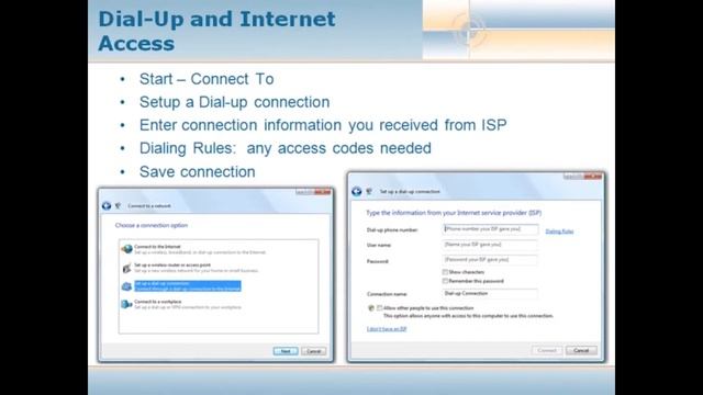 An Introduction to Windows Vista for Intermediate Users - Video Training Course | John Academy смотреть онлайн